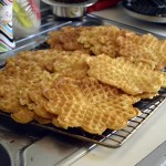 Deilige vaffler