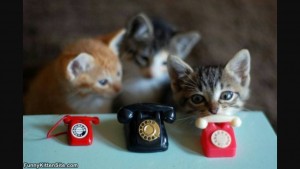 telefontrøbbel