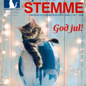 Dyrenes stemme magasin 2019