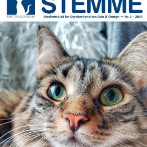 Dyrenes stemme magasin 2019